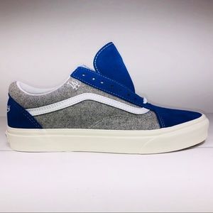 dodgers vans wool